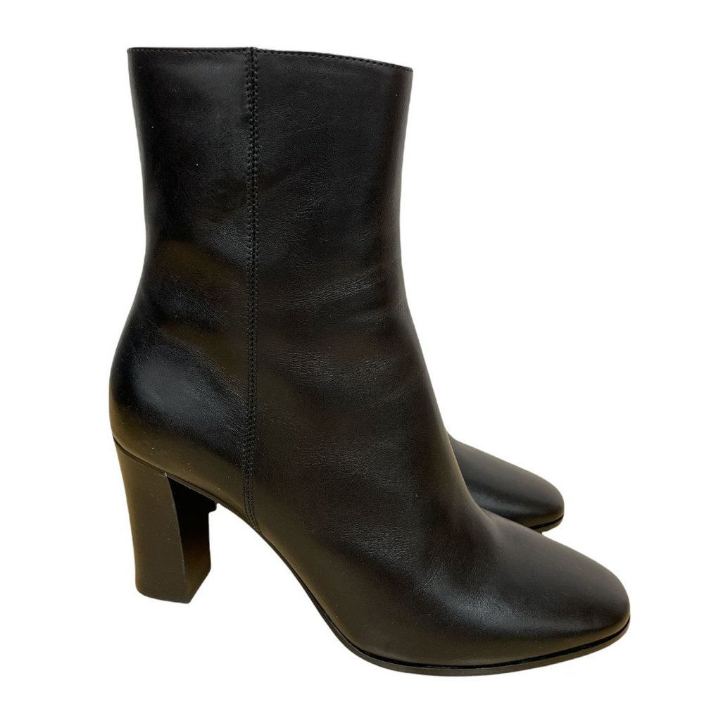 Fanette- Classic Ankle Boots